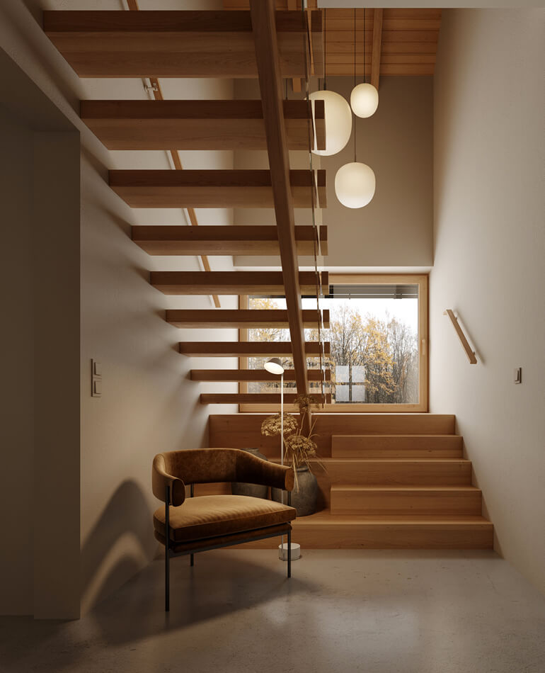 Unique Stair Designs